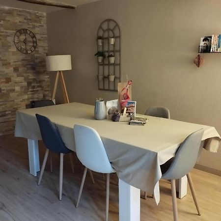 La Maison De Marie, Cosy Et Spacieuse - 3 Chambres Dont Une Climatisee Chatillon-sur-Chalaronne Ngoại thất bức ảnh