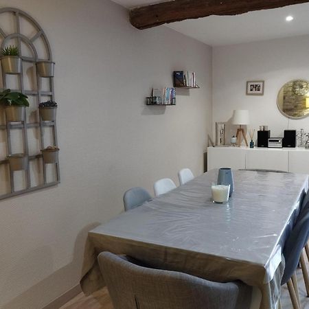 La Maison De Marie, Cosy Et Spacieuse - 3 Chambres Dont Une Climatisee Chatillon-sur-Chalaronne Ngoại thất bức ảnh