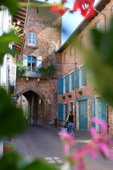 La Maison De Marie, Cosy Et Spacieuse - 3 Chambres Dont Une Climatisee Chatillon-sur-Chalaronne Ngoại thất bức ảnh