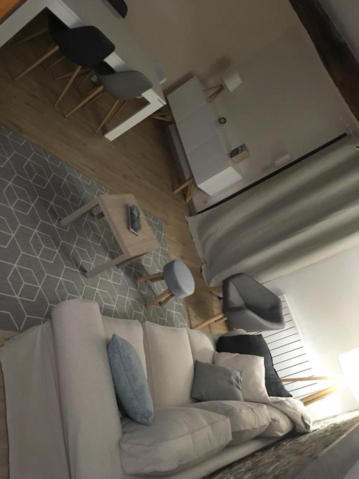 La Maison De Marie, Cosy Et Spacieuse - 3 Chambres Dont Une Climatisee Chatillon-sur-Chalaronne Ngoại thất bức ảnh