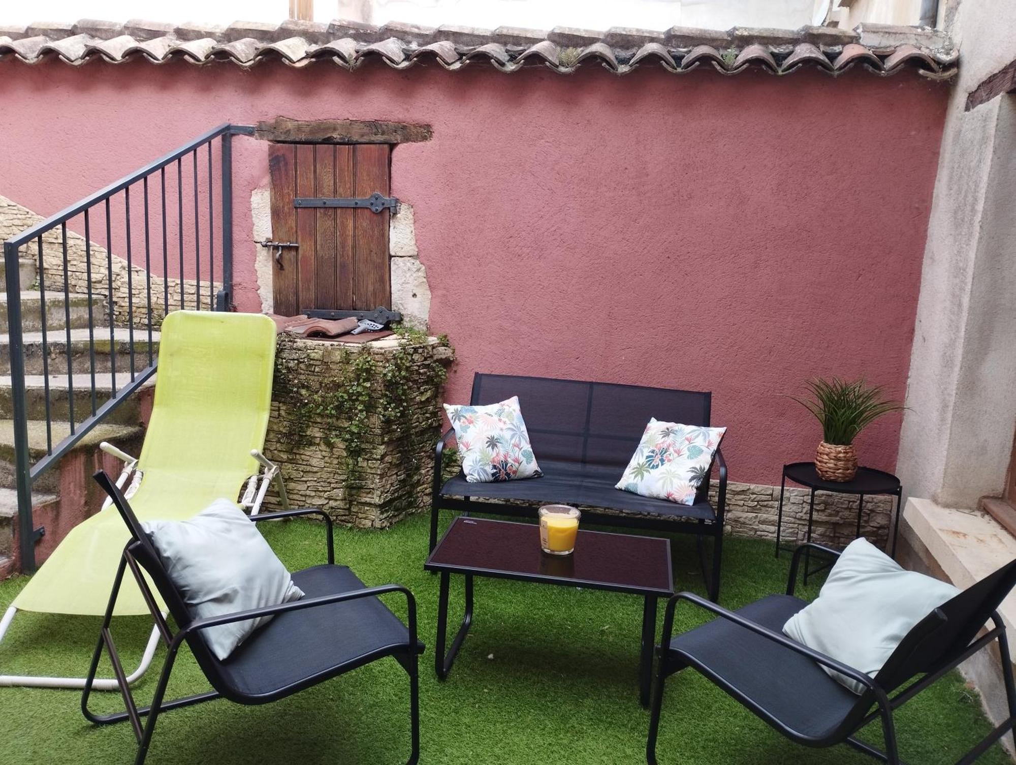 La Maison De Marie, Cosy Et Spacieuse - 3 Chambres Dont Une Climatisee Chatillon-sur-Chalaronne Ngoại thất bức ảnh