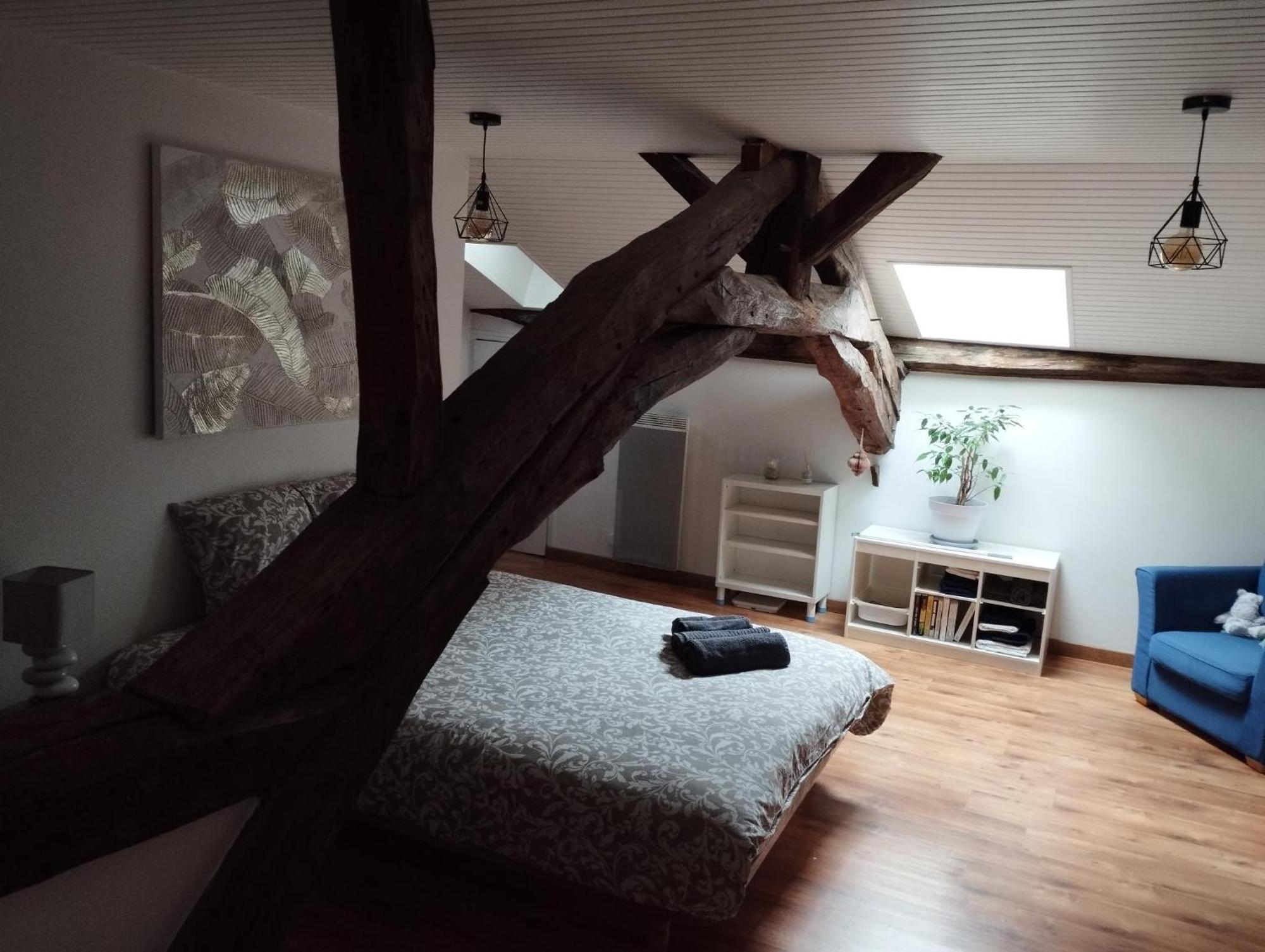 La Maison De Marie, Cosy Et Spacieuse - 3 Chambres Dont Une Climatisee Chatillon-sur-Chalaronne Ngoại thất bức ảnh