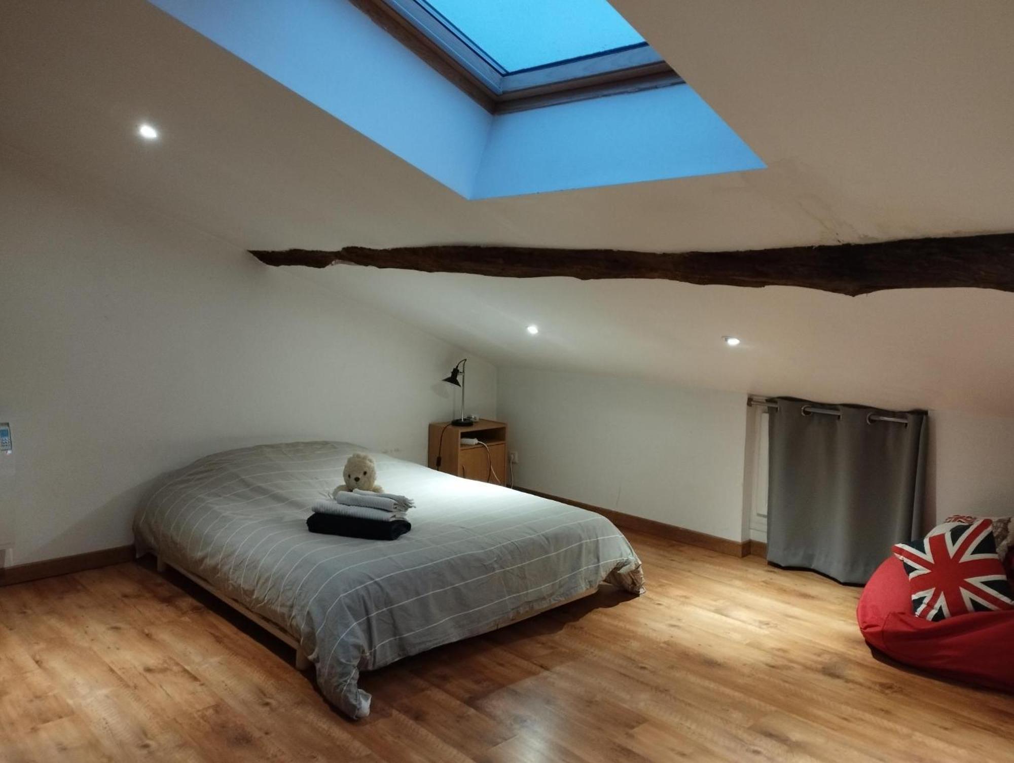 La Maison De Marie, Cosy Et Spacieuse - 3 Chambres Dont Une Climatisee Chatillon-sur-Chalaronne Ngoại thất bức ảnh