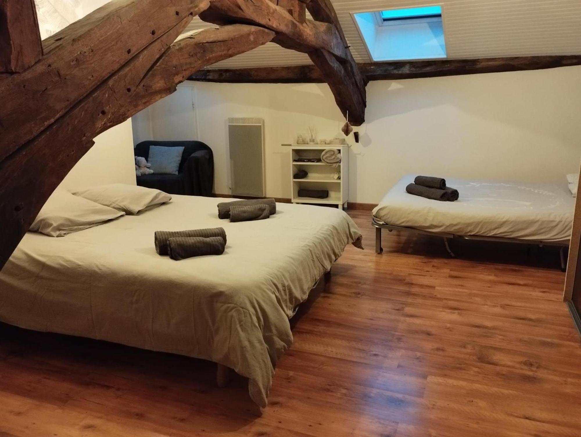 La Maison De Marie, Cosy Et Spacieuse - 3 Chambres Dont Une Climatisee Chatillon-sur-Chalaronne Ngoại thất bức ảnh